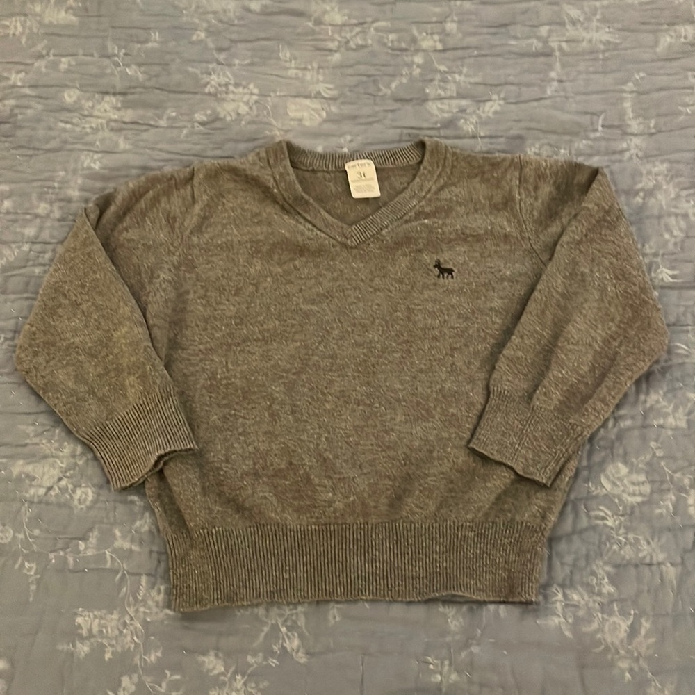 Carters sweater
